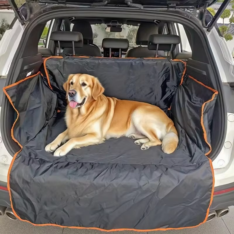 Waterproof SUV Cargo Liner, Universal Fit
