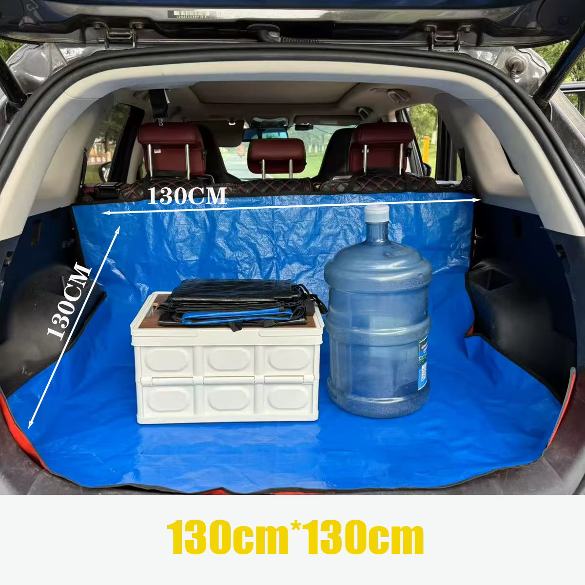 Universal Waterproof Trunk Mat for Dogs, image 3