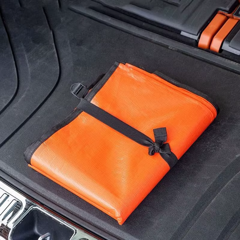 Universal Waterproof Trunk Mat for Dogs, image 6