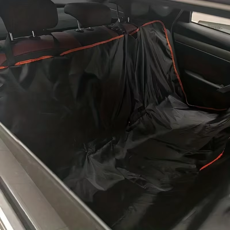 Waterproof Back Seat Dog Hammock, image 5