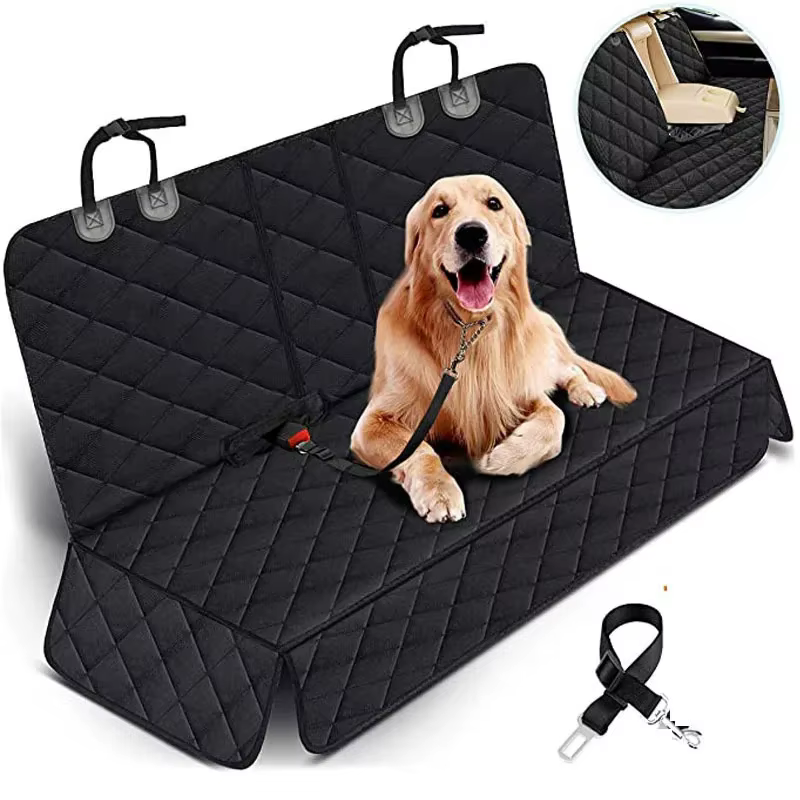 Waterproof Back Seat Cover for Dogs